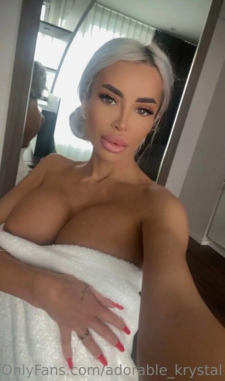 adorable krystal Sexy OnlyFans