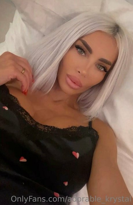 adorable krystal Nackt auf OnlyFans