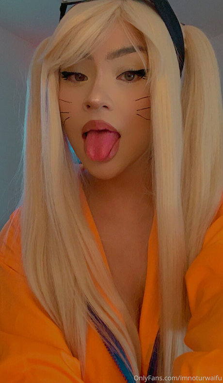 imnoturwaifu Nackt OnlyFans