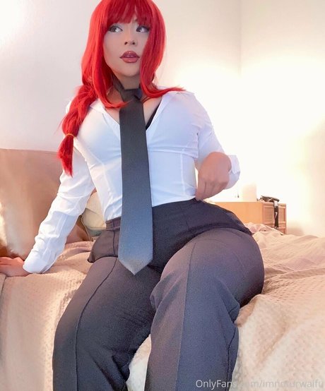 imnoturwaifu Nacktbilder von OnlyFans