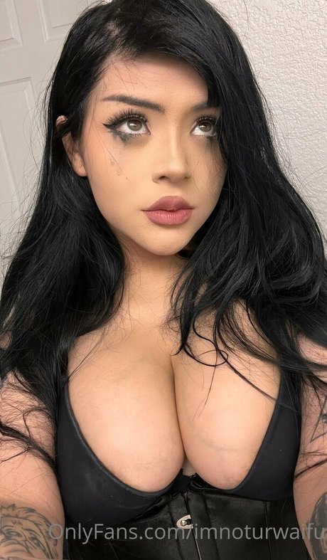 imnoturwaifu Strip OnlyFans