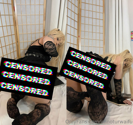 imnoturwaifu Nacktbilder von OnlyFans geleakt