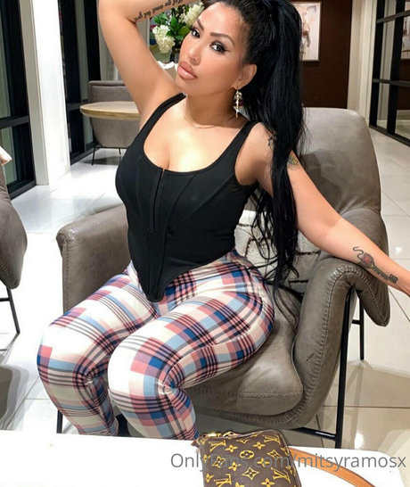 mitsyramosx OnlyFans X