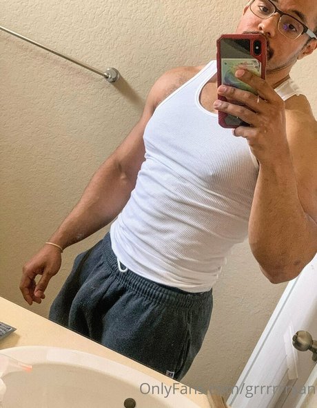 grrrrrryan OnlyFans Dirtyship geleakt