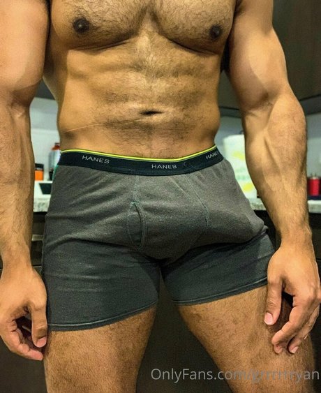 grrrrrryan Leaked OnlyFans Bilder