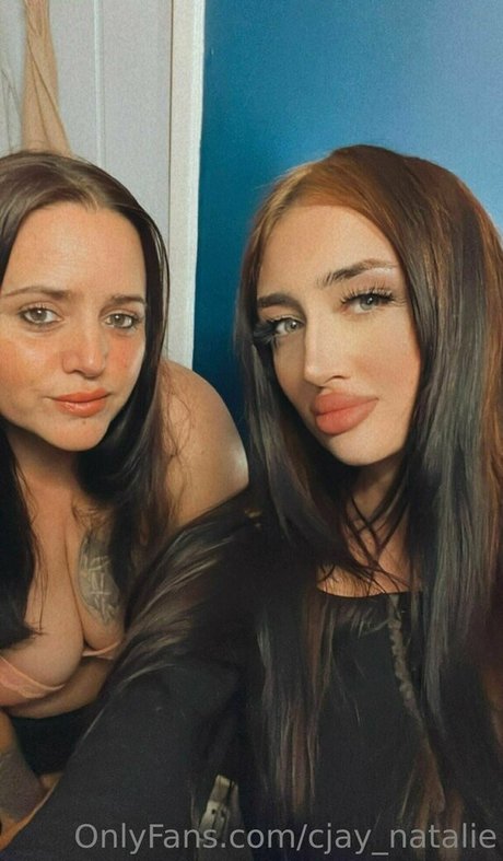 Cjay Natalie OnlyFans gratis