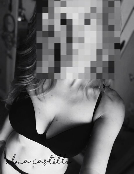 Alma Castillo XXX OnlyFans