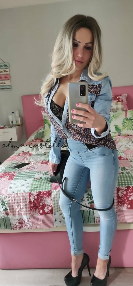 Alma Castillo XXX Leak OnlyFans Leak