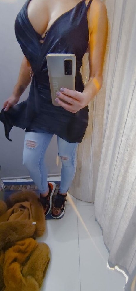 Alma Castillo Nackt auf OnlyFans