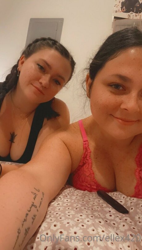 ellex420 OnlyFans Nacktbilder geleakt