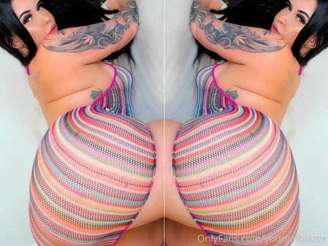 yourgirlblazex Nacktbilder von OnlyFans