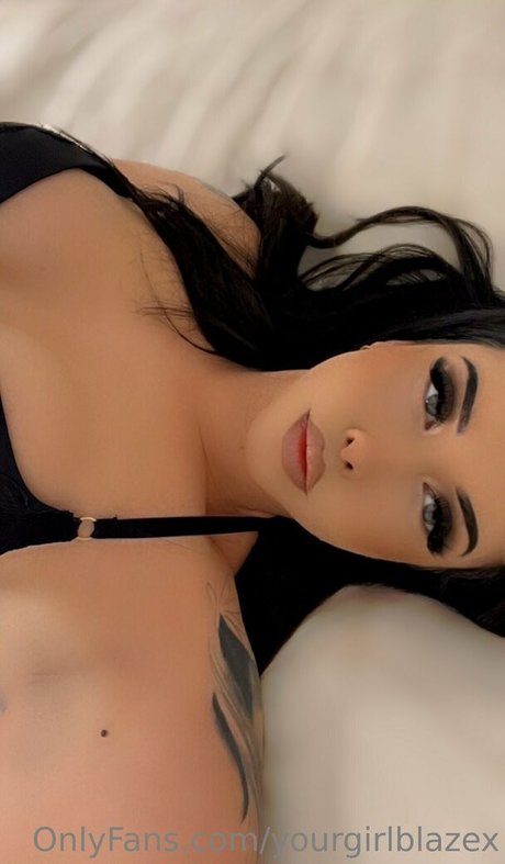 yourgirlblazex Nacktbilder von OnlyFans