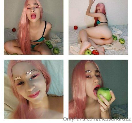 alessandra1z Nacktbilder von OnlyFans