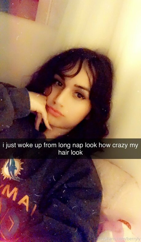 berryly OnlyFans nackt