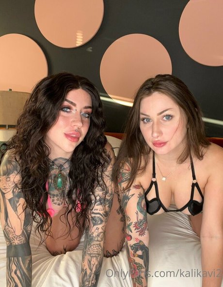 kalikavi2 Leaked OnlyFans Sextape