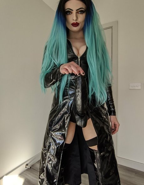 Empress Poison Sextape OnlyFans Nacktbilder