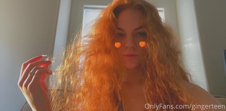 gingerteen OnlyFans Leaj