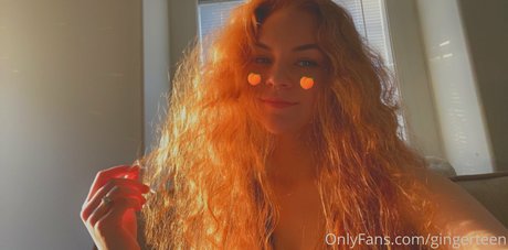 gingerteen Nacktbilder geleakt OnlyFans Porn geleakt