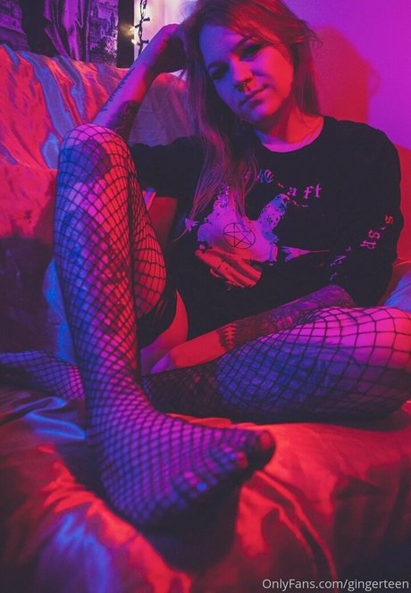 gingerteen Nacktbilder-Leaks von OnlyFans