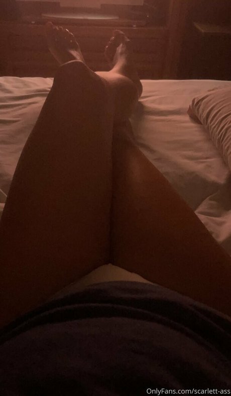 scarlett ass Nacktbilder von OnlyFans geleakt