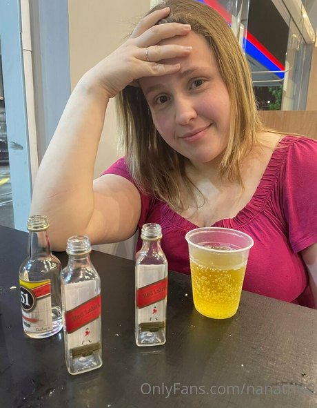 Nanathis Leaked OnlyFans XXX
