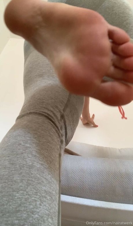 Nairasfeet Füße OnlyFans