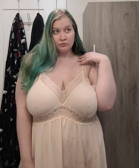 Core conundrum Nacktbilder von OnlyFans geleakt