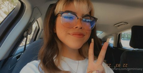Geminisavy Leaked OnlyFans Bilder