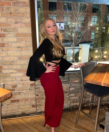 Hannah Alyssa Woods Leaked OnlyFans Nacktbilder