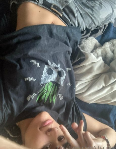 chalially Leak von OnlyFans Pornografie