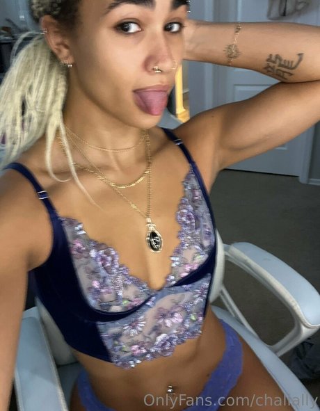 chalially Nacktbilder von OnlyFans