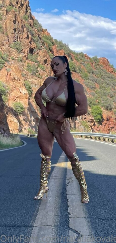 nataliakovalevafbb OnlyFans Nacktbilder