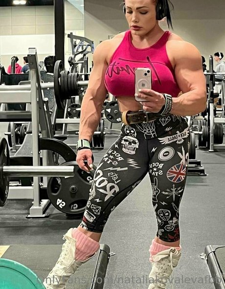 nataliakovalevafbb OnlyFans Sextape geleakt