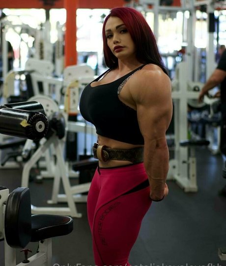 nataliakovalevafbb Nackt geleakt OnlyFans