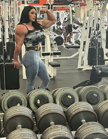 nataliakovalevafbb OnlyFans Beiträge