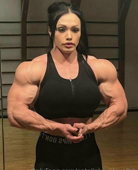 nataliakovalevafbb Nacktbilder von OnlyFans geleakt