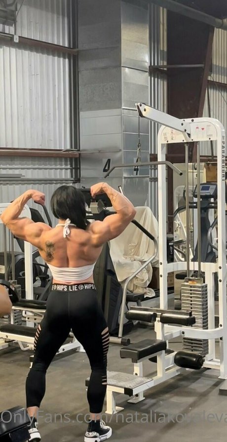 nataliakovalevafbb Leaked OnlyFans XXX