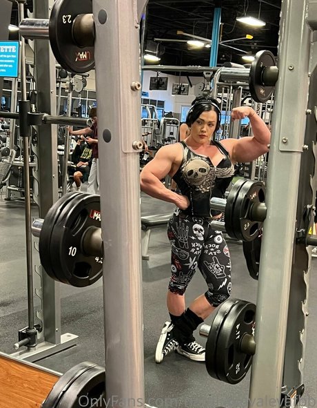 nataliakovalevafbb OnlyFans geleakte Bilder