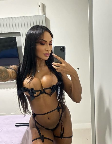 Iasmin Felix OnlyFans Nackt Leak