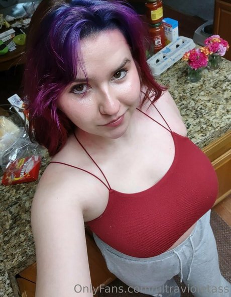 ultravioletass Leaked OnlyFans Sex