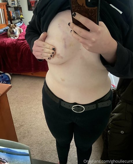 ghouliecunt XXX Leak OnlyFans