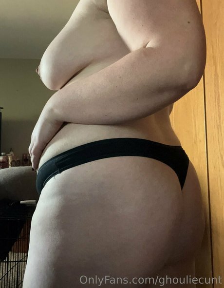 ghouliecunt OnlyFans Dirtyship geleakt