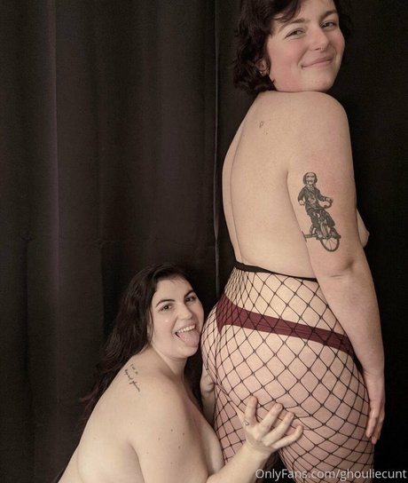 ghouliecunt OnlyFans Nackt Content