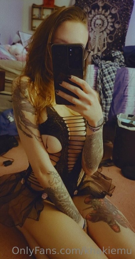 khakiemu Leaks von OnlyFans