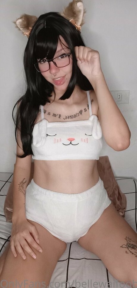 bellewaifoobu OnlyFans Nackt