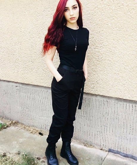 freyanillinht Nacktbilder von OnlyFans geleakt