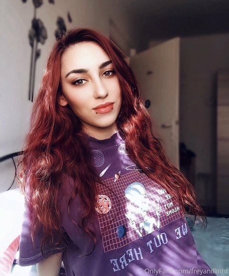freyanillinht Leaked OnlyFans Porn