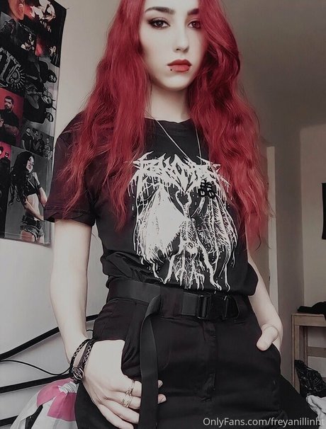 freyanillinht Leaks von OnlyFans