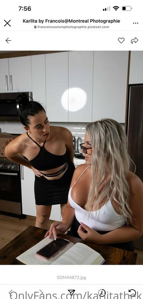 karlitathek Nacktbilder geleakt OnlyFans Nacktporno