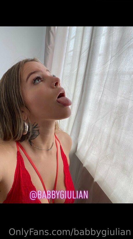 babbygiulian Leak von OnlyFans-Inhalten